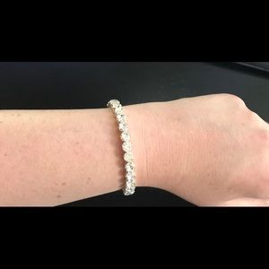 💎CZ diamond fashion bracelet💎